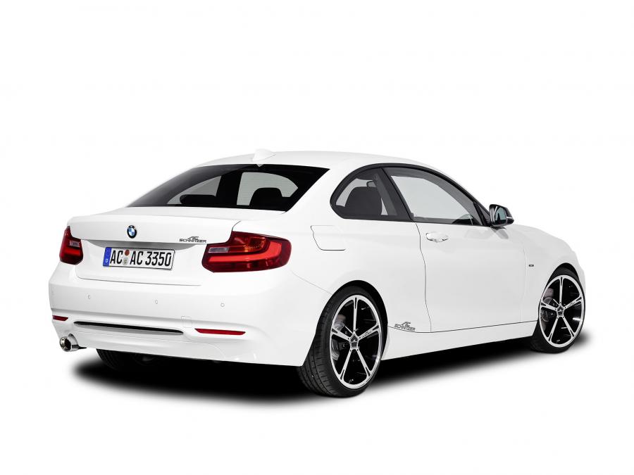  BMW ACS2 2.0i by AC Schnitzer 2014 года  (фото 2 из 3)